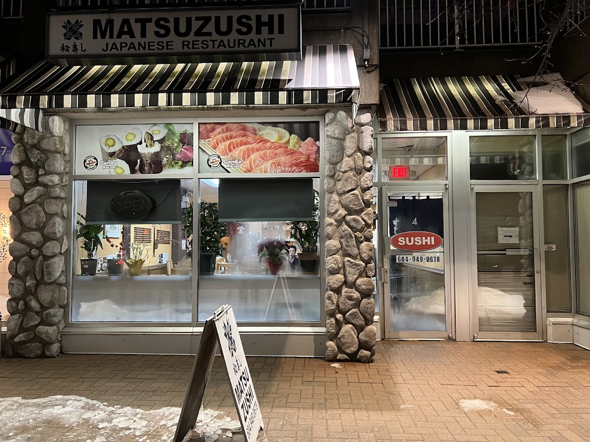 Matsuzushi Port Moody